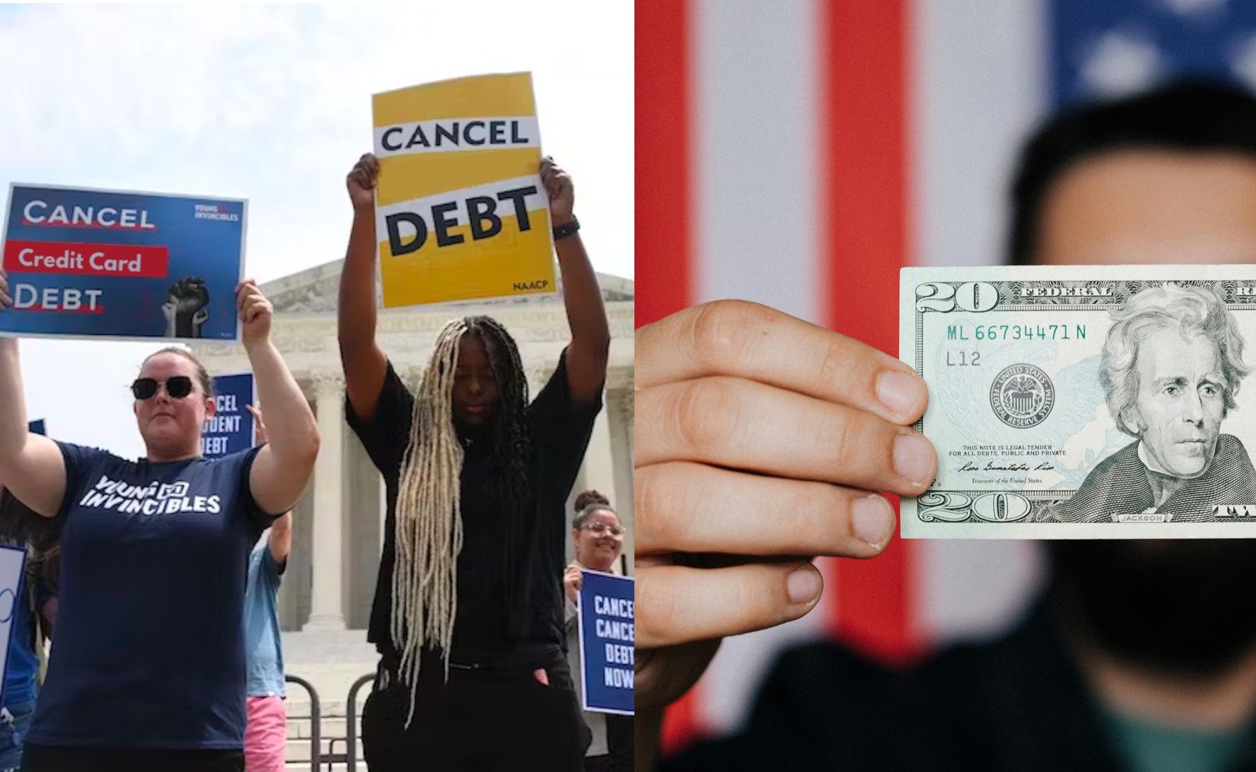 Now is the moment to claim thousands in debt reduction, claim today.
